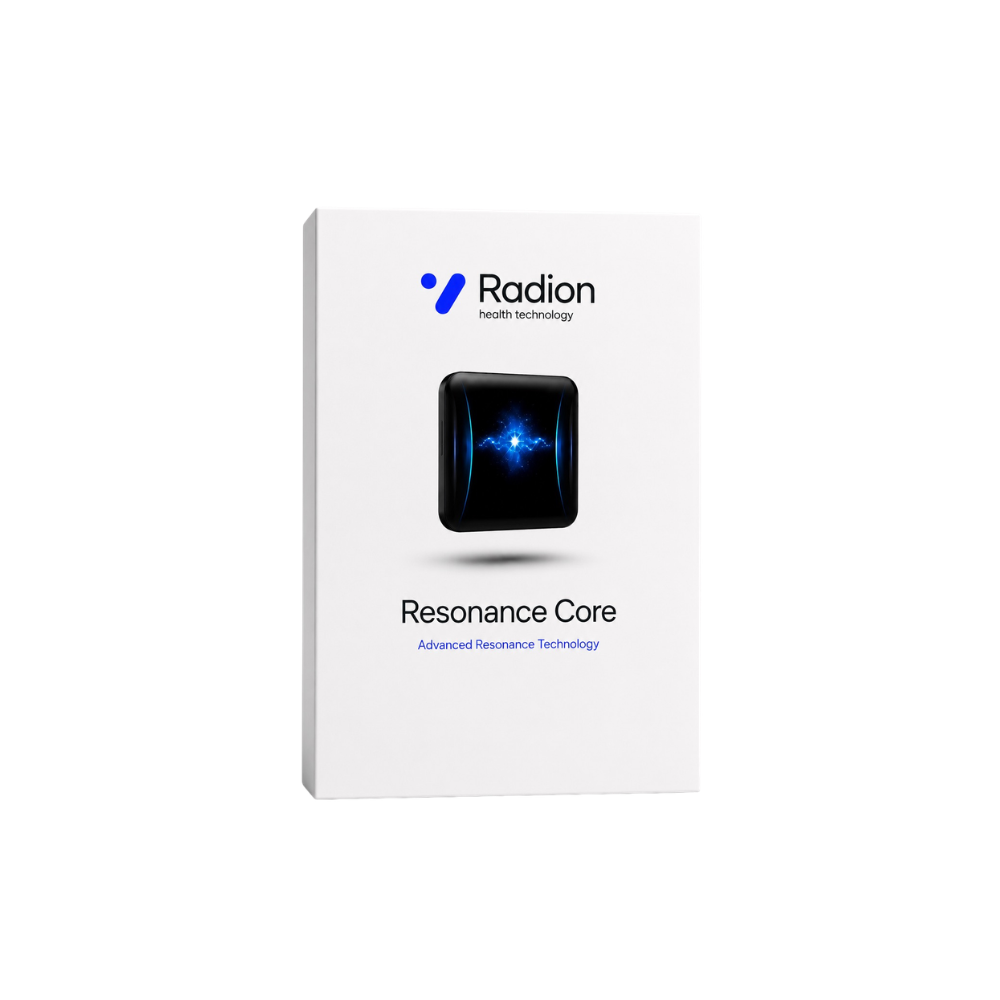Radion Resonance Core - Advanced Anti EMF Marker
